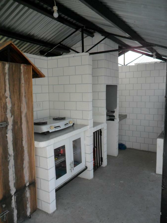 Jasmin'S Room Rental Moalboal Exterior photo